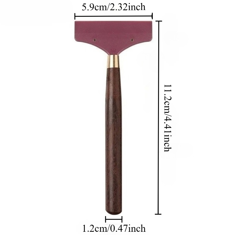 Kit com 5 Espátulas de Silicon - Leatherwork Art avaliação e preço