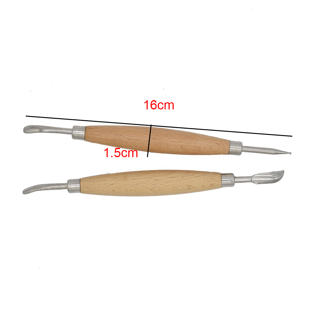 Couro Caving Tool Set, Ponto S - Leatherwork Art avaliação e preço