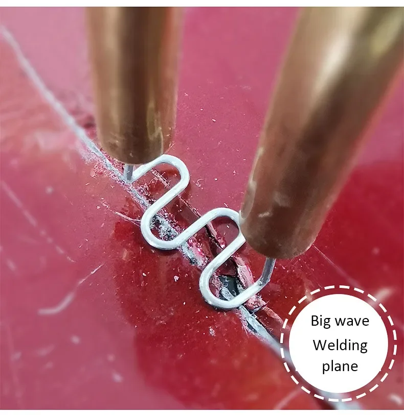 Soldador de plástico especial  - Rivet Setter Tool avaliação e preço