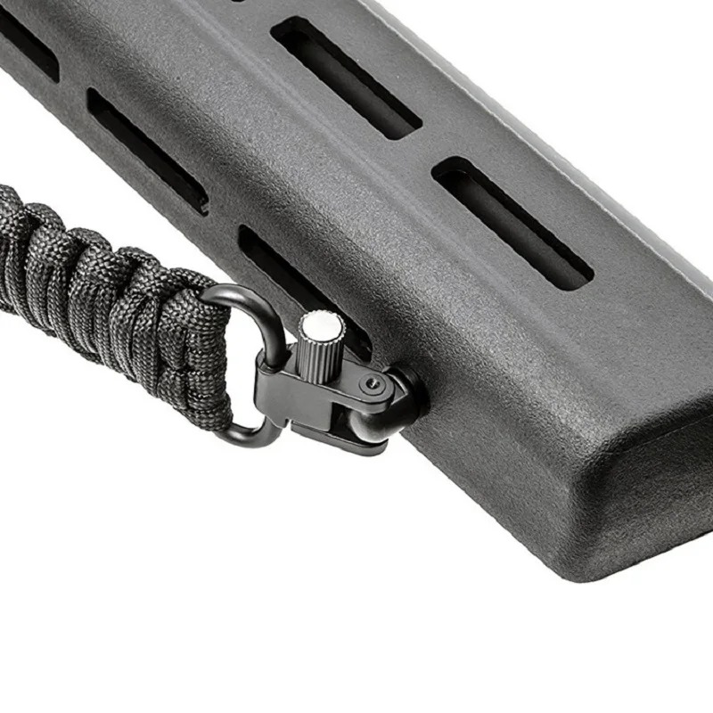 Qd sling giratório de dois pon - Belt Buckle Blank avaliação e preço