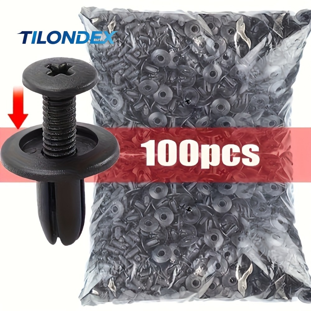 TILONDEX 100 Peças Conjunto de - Rivet Setter Tool avaliação e preço