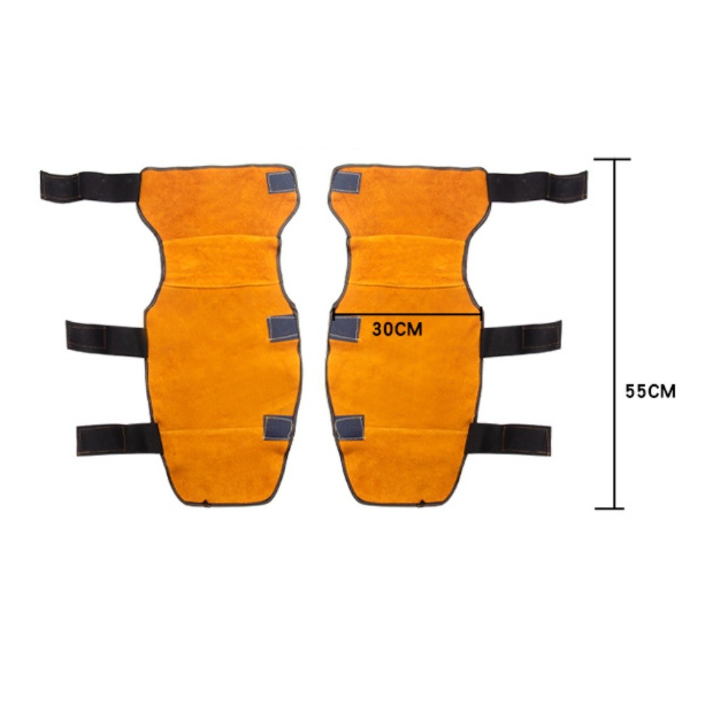 Protetores de Joelho para Sold - Leather Work Knee Pads avaliação e preço