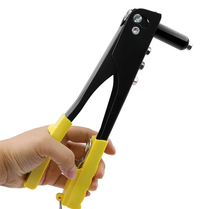 Pistola de rebite manual, ferr - Rivet Setter Tool avaliação e preço