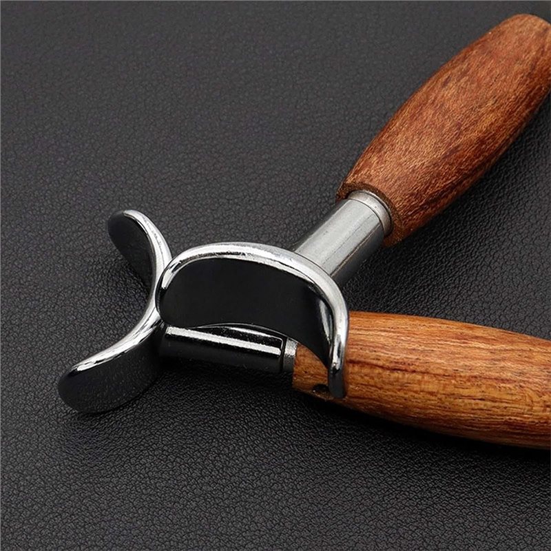【ORNAMENTO】Faca Giratória para - Leatherwork Art avaliação e preço