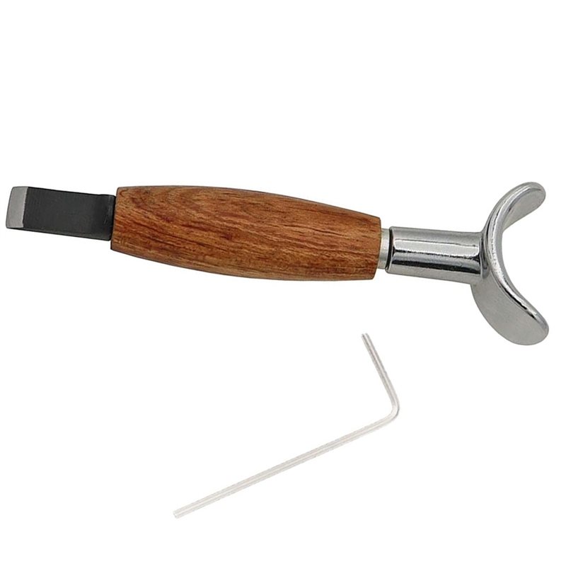 【ORNAMENTO】Faca Giratória para - Leatherwork Art avaliação e preço