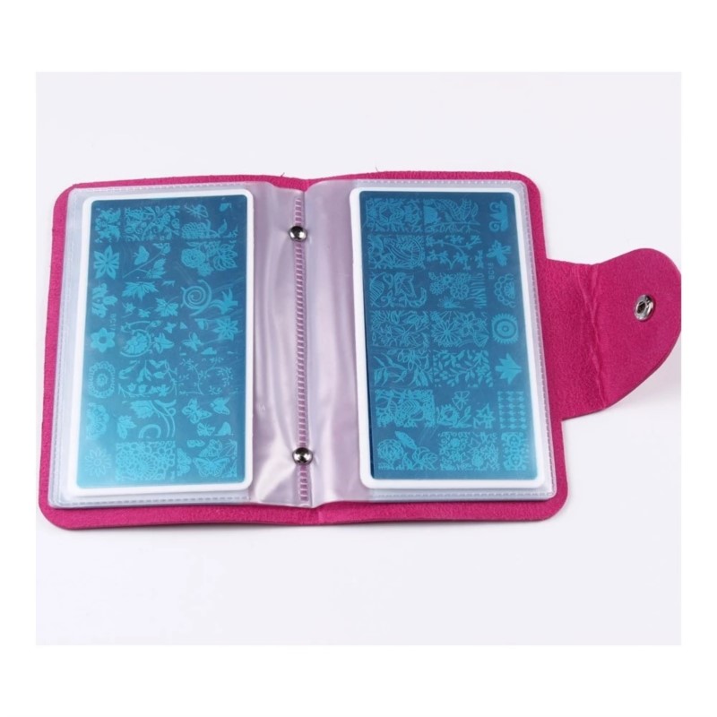 1 pçs grande retangular arte d - Leatherwork Templates avaliação e preço