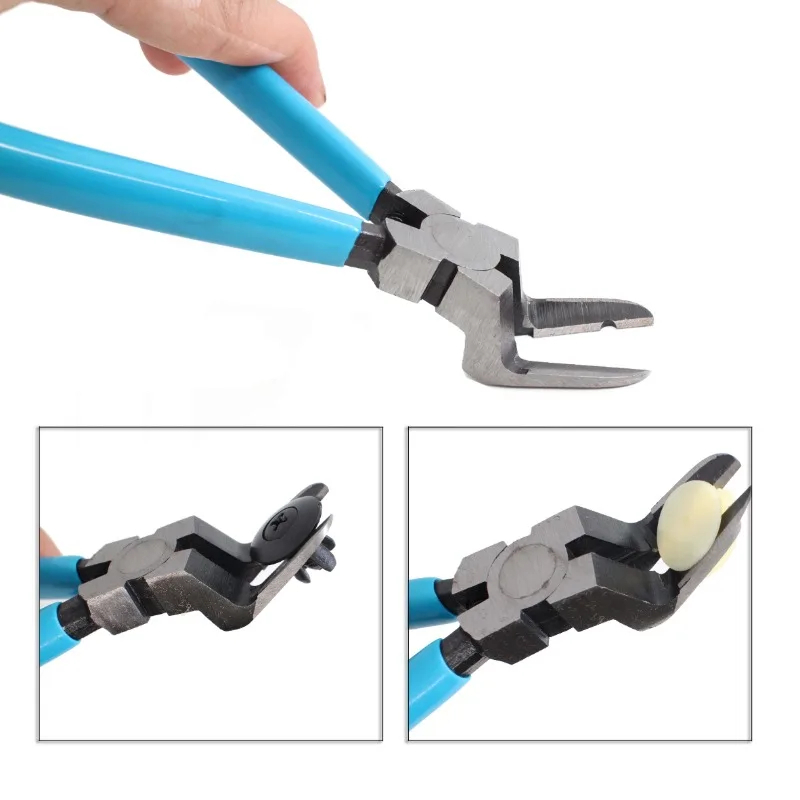 Alicate Diagonal Multifunciona - Rivet Setter Tool avaliação e preço