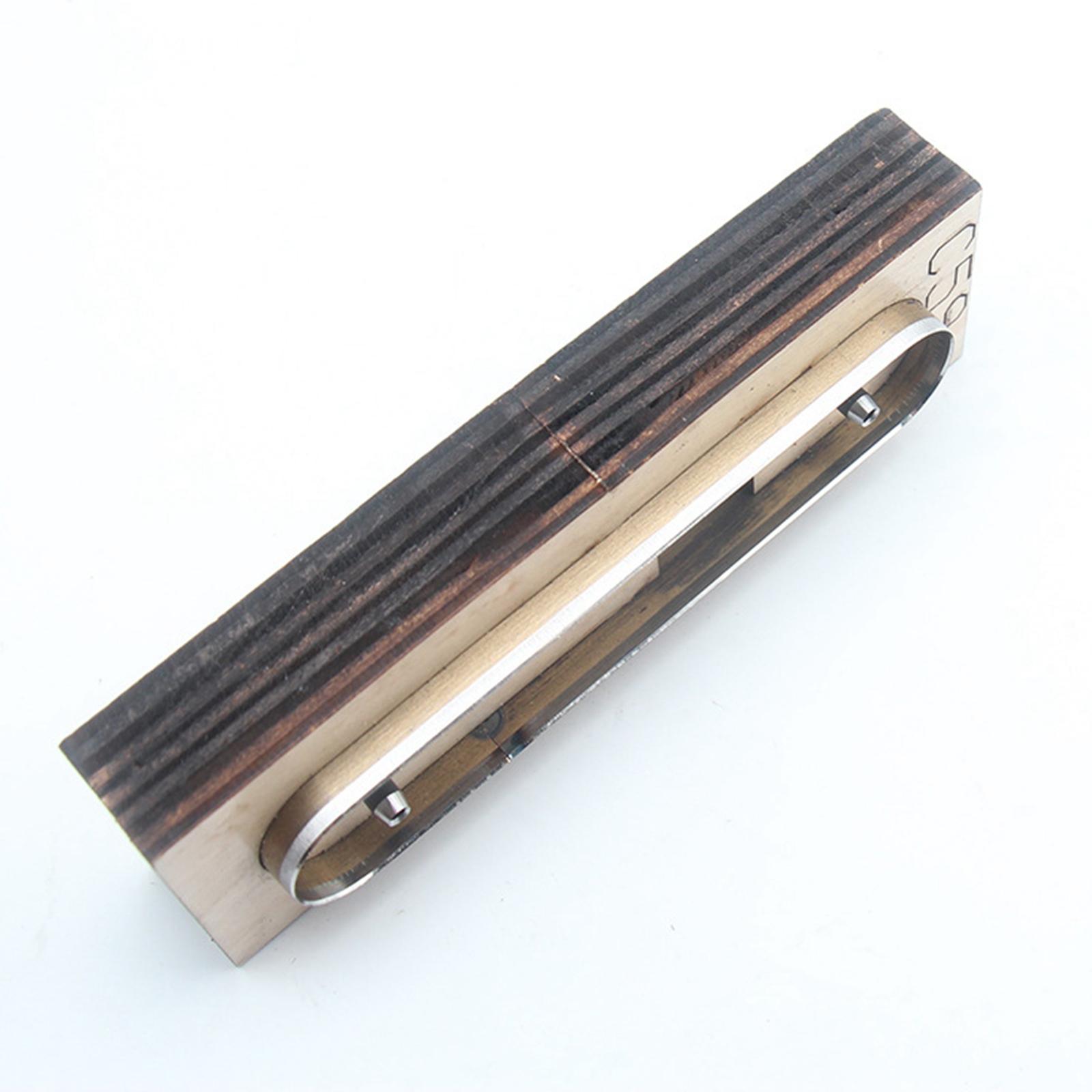Molde de Corte Multifuncional  - Leatherwork Templates avaliação e preço